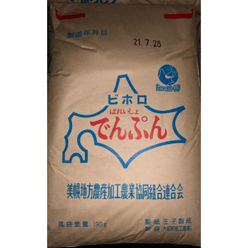 北海 澱粉 25kg(業)