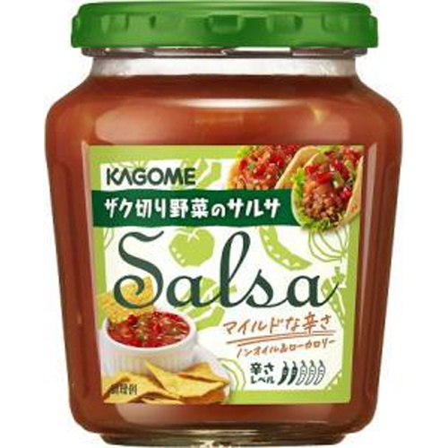 カゴメ サルサ 瓶240g