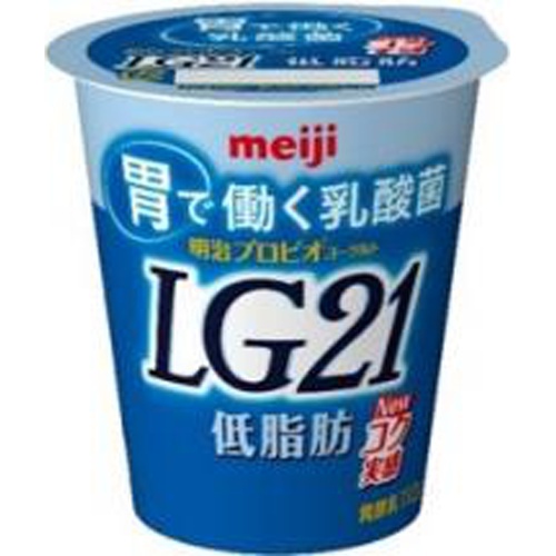 明治 プロビオヨーグルトLG21低脂肪112g