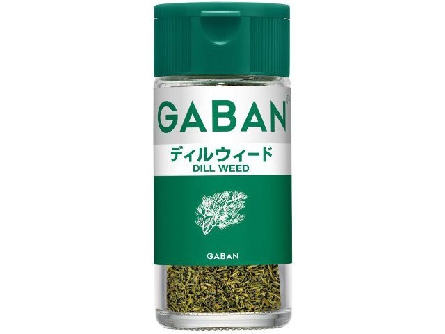 GABAN ディルウィード 5.5g【02/09 新商品】