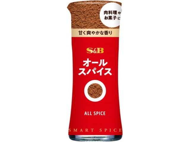 S&B スマートスパイス オールスパイス7g【11/25 新商品】
