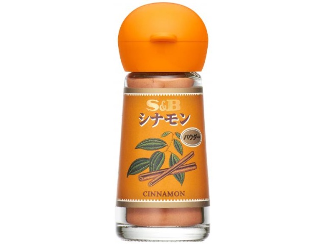 S&B シナモン(パウダー)12g【11/25 新商品】