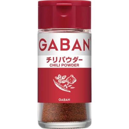 ギャバン チリパウダー 20g【08/01 新商品】