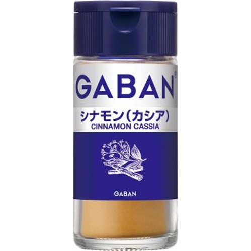ギャバン シナモン(カシア)15g【08/01 新商品】