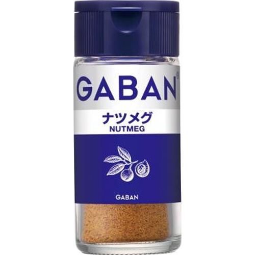 ギャバン ナツメグ 20g【08/01 新商品】