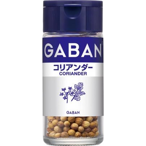 ギャバン コリアンダーホール 10g【08/01 新商品】