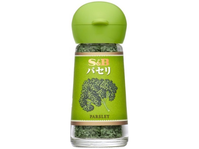 S&B パセリ 3g【11/25 新商品】