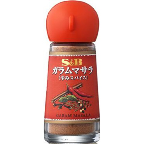 エスビー ガラムマサラ 13g
