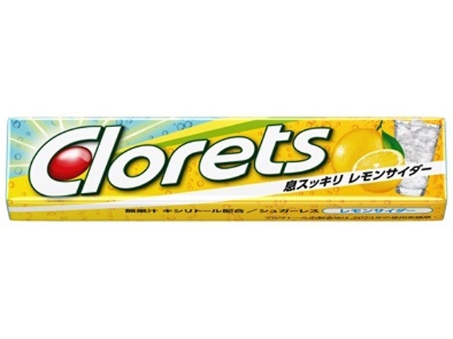 クロレッツXP レモンサイダー 14粒