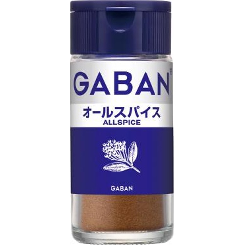 ギャバン オールスパイス 16g【08/01 新商品】