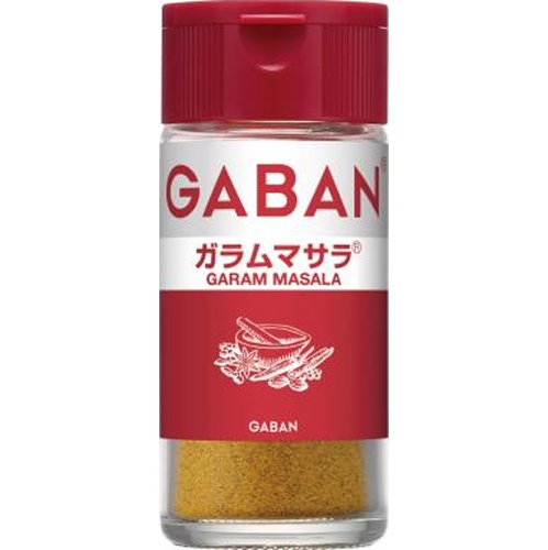 ギャバン ガラムマサラ 17g【08/01 新商品】