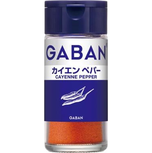 ギャバン カイエンペパー 16g【08/01 新商品】