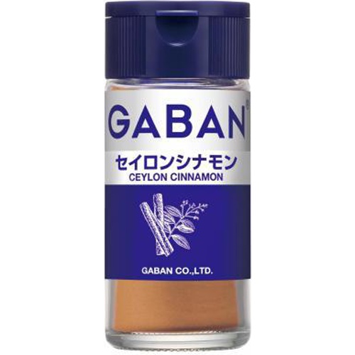 ハウス ギャバン セイロンシナモン15g