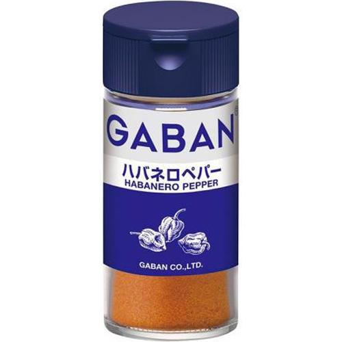 ハウス GABANハバネロペパー 17g