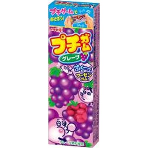 明治 プチガム 39g