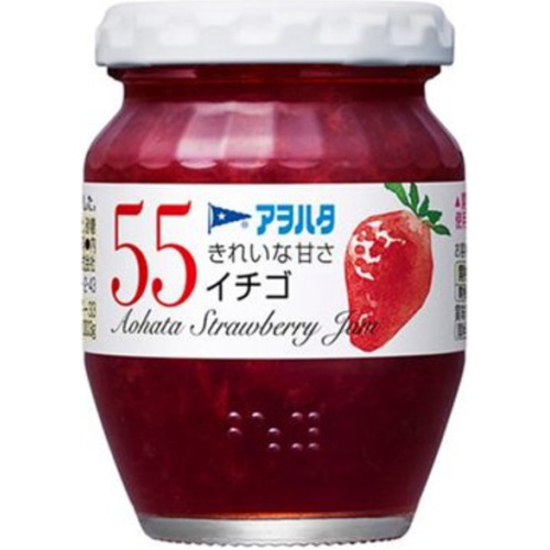 アヲハタ 55イチゴ 150g