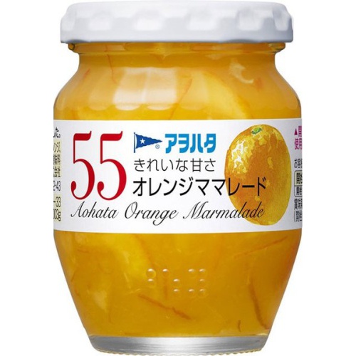 アヲハタ 55オレンジマーマレード 150g