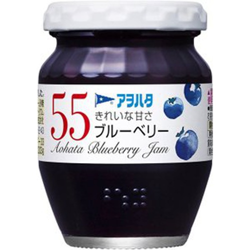 アヲハタ 55ブルーベリー 150g