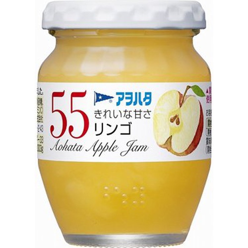 アヲハタ 55リンゴ 150g