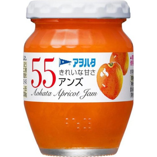 アヲハタ 55アンズ 150g