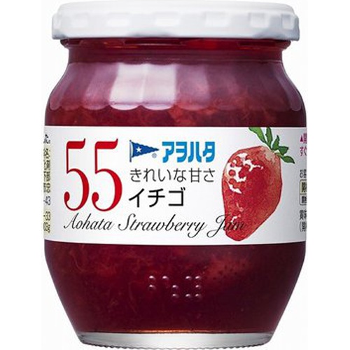 アヲハタ 55イチゴ 250g