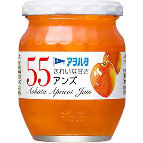 アヲハタ 55アンズ 250g