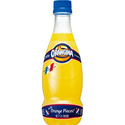 サントリーフーズ オランジーナ P420ml