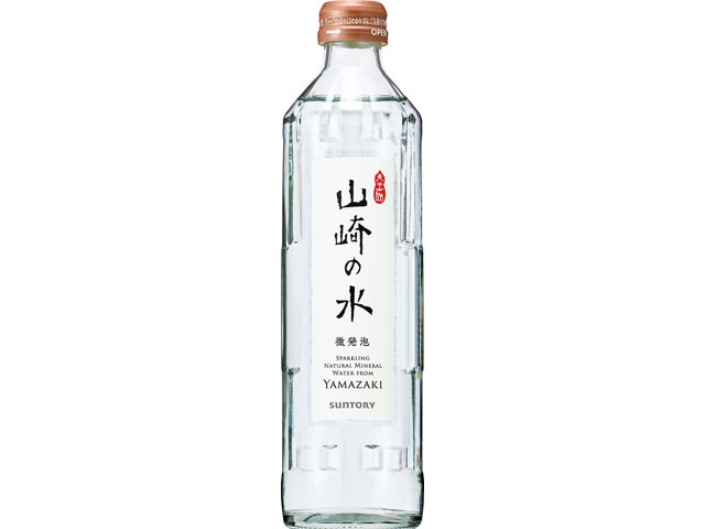 サントリー 山崎の水<微発砲>330ml