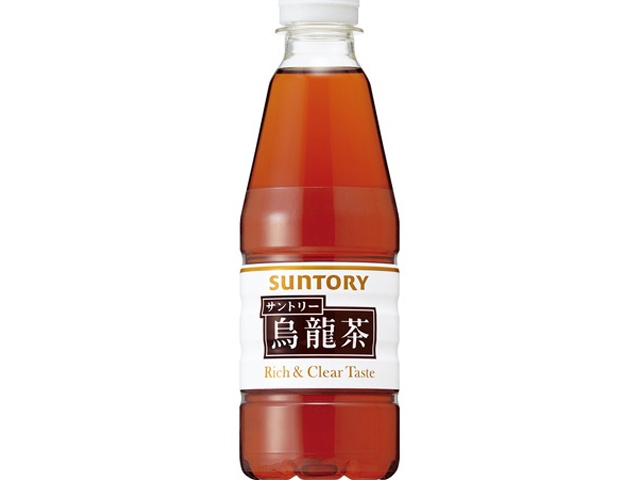 サントリー 烏龍茶P350ml(業務用専用)【10/01 新商品】