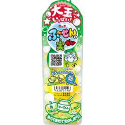 ロッテ 大玉いっぱい!ふ〜せんの実 35g
