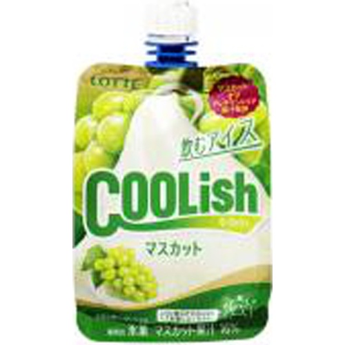 ロッテ クーリッシュマスカット140ml