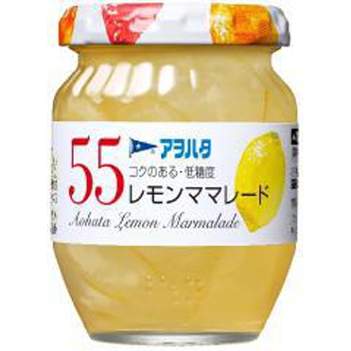 アヲハタ 55レモンママレード 150g