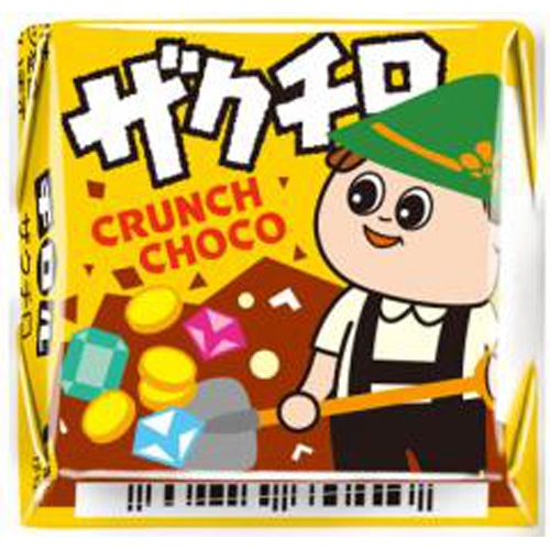 チロルチョコ ザクチロ 1個