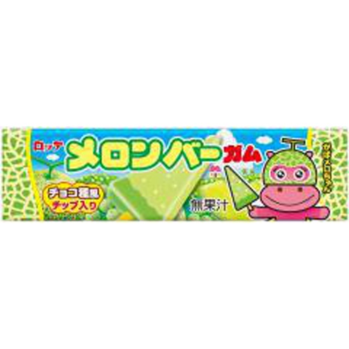 ロッテ メロンバーガム 9枚