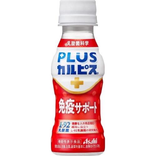 PLUSカルピス 免疫サポートP100【04/30 新商品】