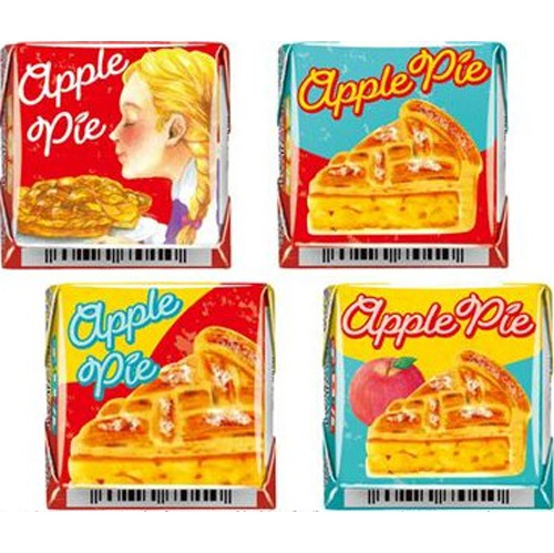 チロルチョコ アップルパイ 1個