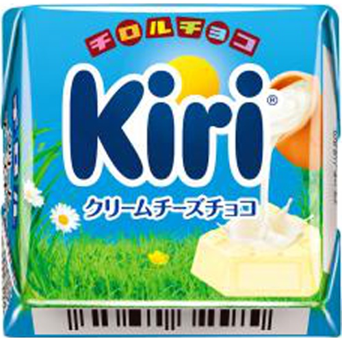 チロル クリームチーズチョコ 1個【12/04 新商品】