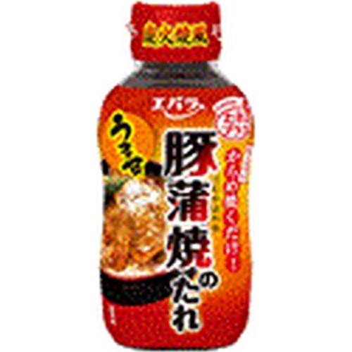 エバラ 豚蒲焼のたれ 230g