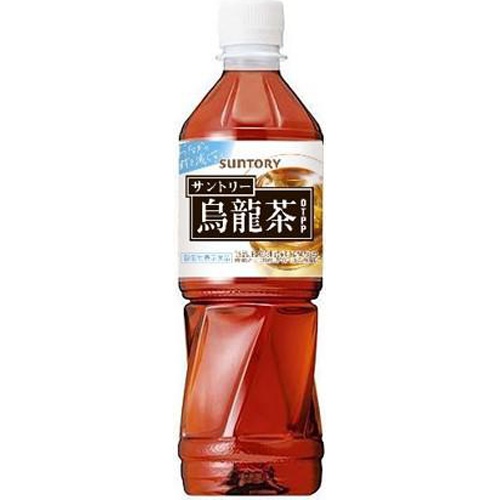 サントリー 烏龍茶 自販機用P500ml【機能性】