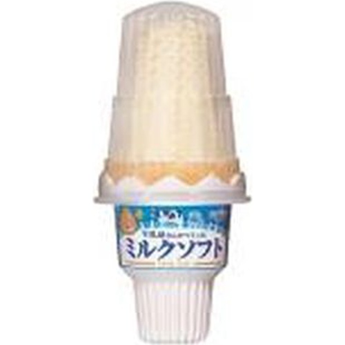 オハヨー 牛乳屋さんが作ったミルクソフト180ml