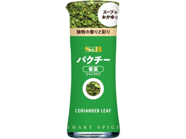S&B スマートスパイス パクチー1.8g【11/25 新商品】