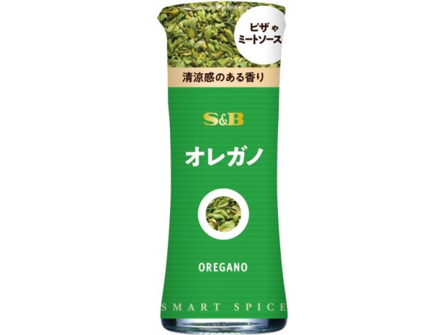 S&B スマートスパイス オレガノ2.1g【11/25 新商品】