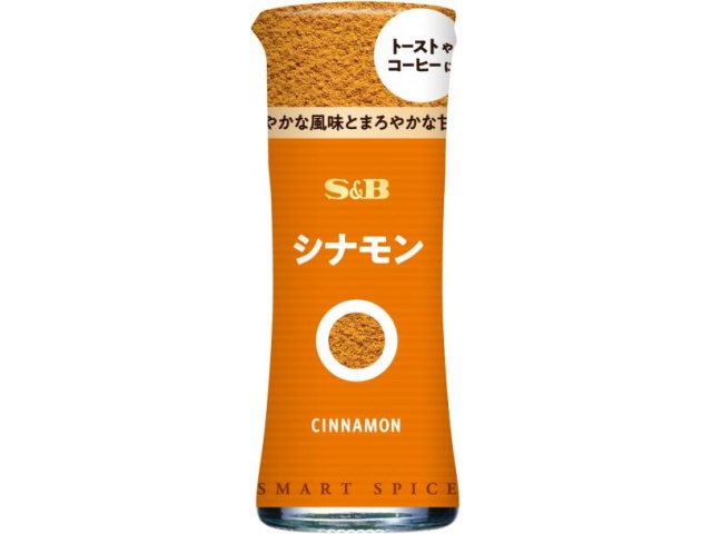S&B スマートスパイス シナモン7.5g【11/25 新商品】