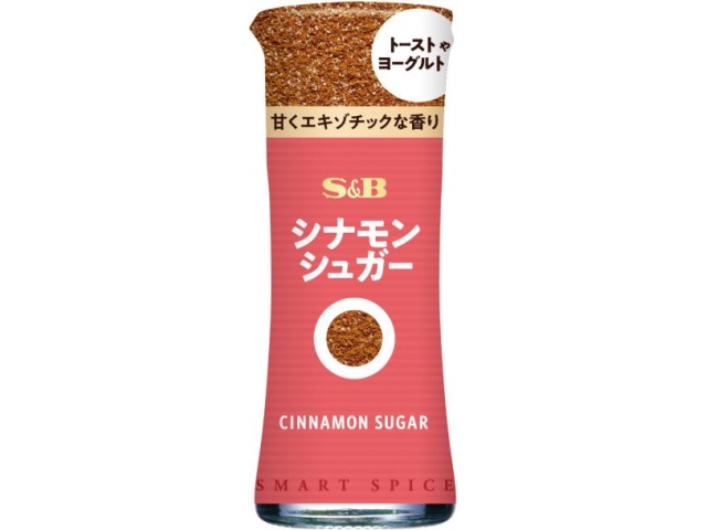 S&B スマートスパイスシナモンシュガー14.5g【11/22 新商品】