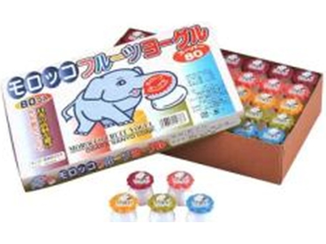 サンヨー モロッコヨーグル 当たりなし【10/17 新商品】