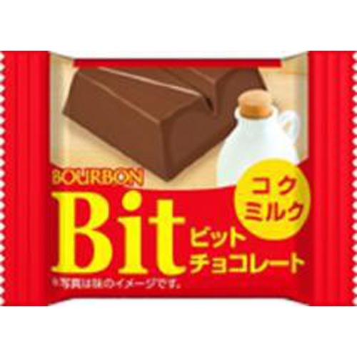 ブルボン ビットコクミルク 15g | 商品紹介 | お菓子・駄菓子の仕入れ