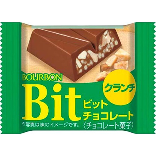 ブルボン ビットクランチ 1個