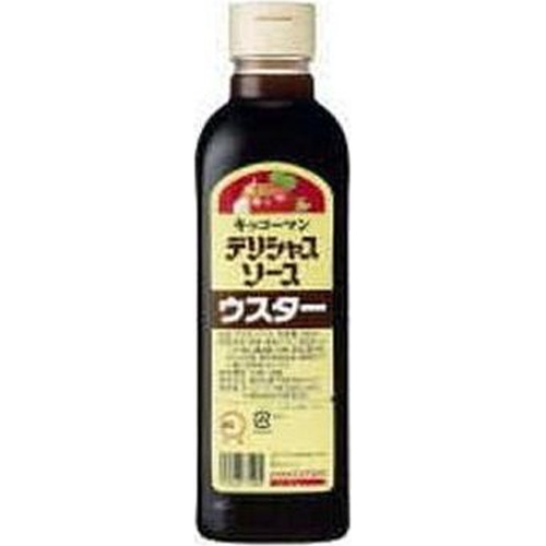 【萬】デリシャスソース ウスター500ml