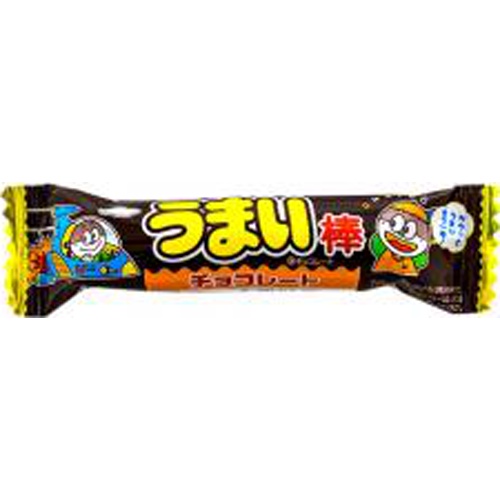 やおきん うまい棒 チョコレート