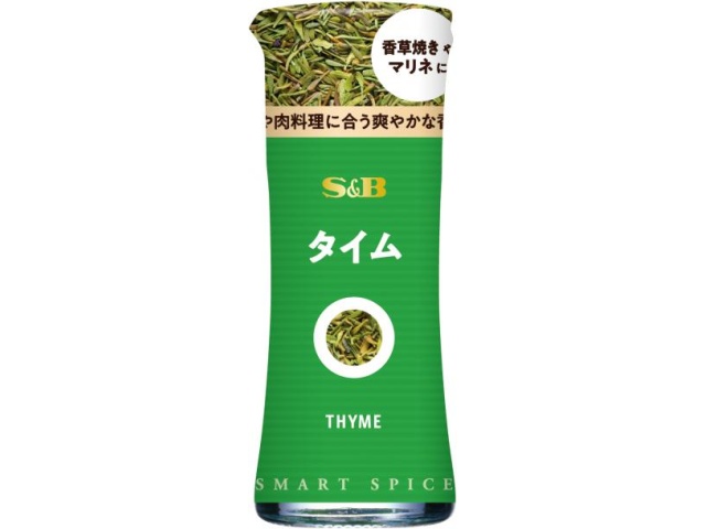 S&B スマートスパイス タイム3.5g【11/25 新商品】
